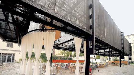 Marke von Welt. Ab 15. Juni gastiert Guggenheim im Pfefferberg. 