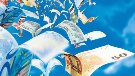 Riskant. Wer sein Geld auf junge Firmen setzt, verliert in 20 Prozent der Fälle alles.
