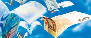 Riskant. Wer sein Geld auf junge Firmen setzt, verliert in 20 Prozent der Fälle alles.