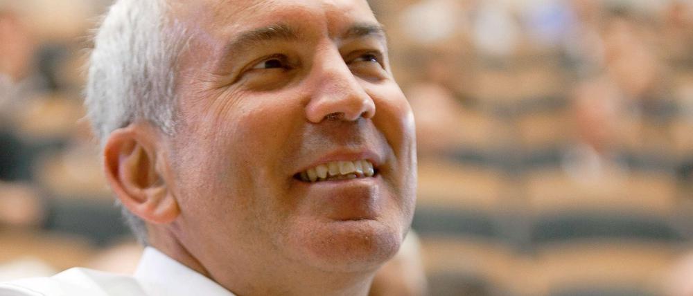 Eran Davidson (52) stammt aus Israel. Er hat viele Jahre Erfahrung als Investor. Seit 2005 ist er Geschäftsführer und Partner von Hasso Plattner Ventures.