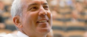 Eran Davidson (52) stammt aus Israel. Er hat viele Jahre Erfahrung als Investor. Seit 2005 ist er Geschäftsführer und Partner von Hasso Plattner Ventures.
