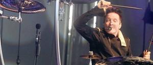 Trommeln für Tausende. Ärzte-Drummer Bela B. in der Wuhlheide. Am 17., 18. und 19. August tritt die Band drei weitere Male in der Waldbühne auf.