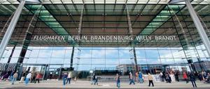 Der Willy-Brandt-Flughafen eröffnet erst im Frühjahr 2013.