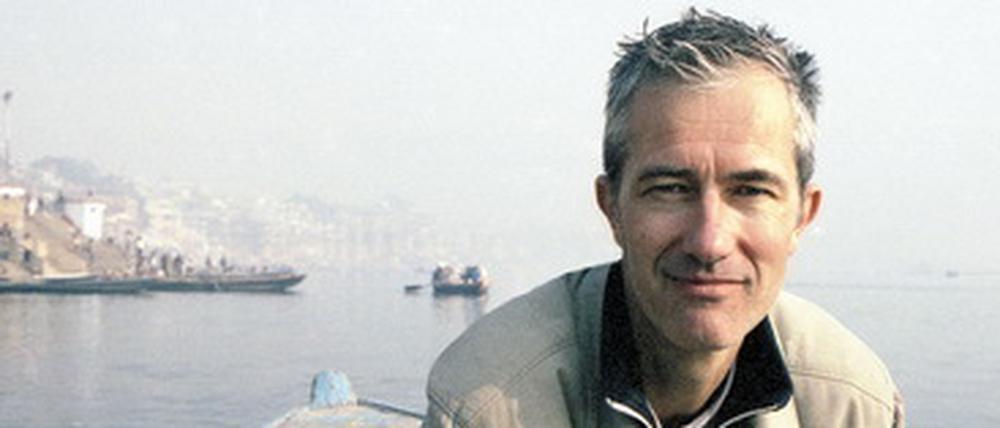 Experte für Umwege. Der Brite Geoff Dyer.