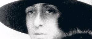 Die Muse. Von der Schriftstellerin und Gartengestalterin Vita Sackville-West (1892 - 1962) ließ sich auch Virginia Woolf inspirieren. Foto: p-a/United Archiv