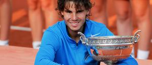 Rafael Nadal.