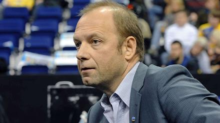 Marco Baldi, 50, lenkt seit 1990 die Geschicke von Alba Berlin. In diesen 22 Jahren erreichte der Klub stets die Play-offs, zum vierten Mal schieden die Berliner nun im Viertelfinale aus.