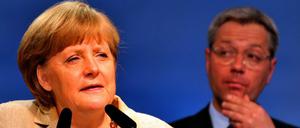 "Muttis Klügster" wollte klüger sein als Mutti, urteilt Stephan-Andreas Casdorff über den Fall von Norbert Röttgen.