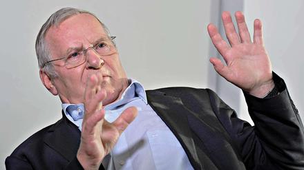 Lothar Bisky