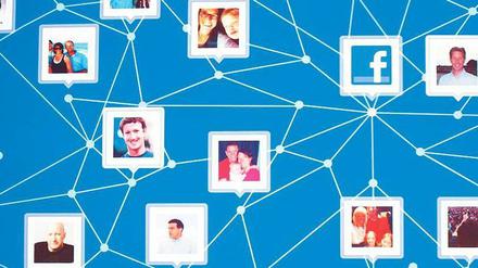 Vernetztes Geschäft. Facebook hat inzwischen mehr als 900 Millionen Mitglieder weltweit. Das ist ein Grund dafür, warum die Aktie so stark nachgefragt ist. Reich werden aber wohl nur einige wenige werden. 