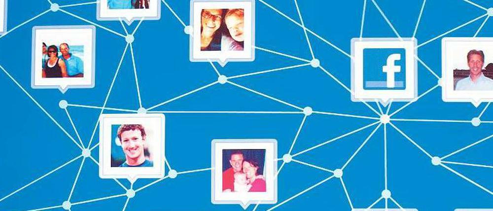 Vernetztes Geschäft. Facebook hat inzwischen mehr als 900 Millionen Mitglieder weltweit. Das ist ein Grund dafür, warum die Aktie so stark nachgefragt ist. Reich werden aber wohl nur einige wenige werden. 