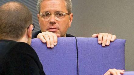 Politisch gescheitert: Norbert Röttgen.