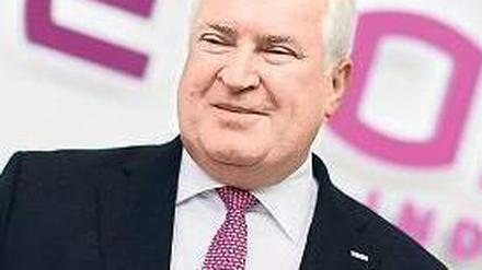 Traut er sich jetzt an die Börse? Klaus Engel, Vorstandschef von Evonik. Foto: dpa