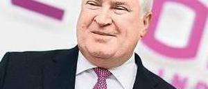 Traut er sich jetzt an die Börse? Klaus Engel, Vorstandschef von Evonik. Foto: dpa