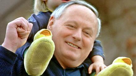 Oskar Lafontaine ist immer für eine Überraschung gut.