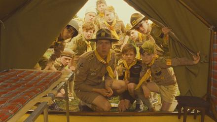 Mit Wes Andersens "Moonrise Kingdom" sind die Filmfestspiele eröffnet.