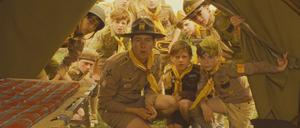 Mit Wes Andersens "Moonrise Kingdom" sind die Filmfestspiele eröffnet.