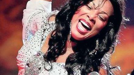 She worked hard for the money. Donna Summer, 1948-2012. Foto: dpa