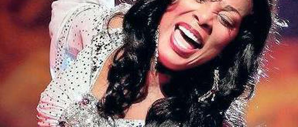 She worked hard for the money. Donna Summer, 1948-2012. Foto: dpa
