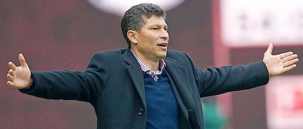 Vorbei: Trainer Krassimir Balakow verlässt den 1. FC Kaiserslautern.