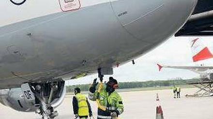 Tanken für Fortgeschrittene.