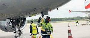 Tanken für Fortgeschrittene.