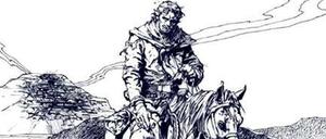Antiheld: DeZuñigas berühmteste Figur, Jonah Hex, wurde dank der Kinoverfilmung 2010 auch jenseits der Comicszene bekannt.