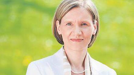 Jutta Günther ist Mitglied des Vorstands und Leiterin der Abteilung Strukturökonomik am Institut für Wirtschaftsforschung Halle (IWH).