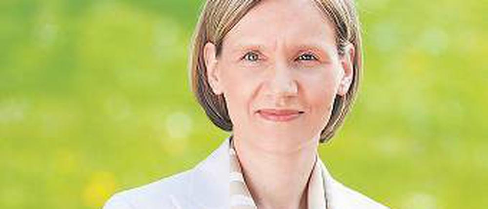 Jutta Günther ist Mitglied des Vorstands und Leiterin der Abteilung Strukturökonomik am Institut für Wirtschaftsforschung Halle (IWH).