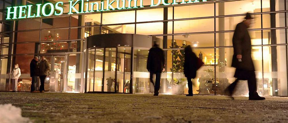 Nach sexuellen Übergriffen auf Jungen der Kinderintensivstation der Helios-Klinik in Berlin-Buch hat am 19. April der Prozess gegen einen damaligen Pfleger begonnen.
