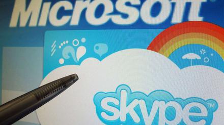 Microsoft könnte die Dienste und den Namen von Skype gut gebrauchen.