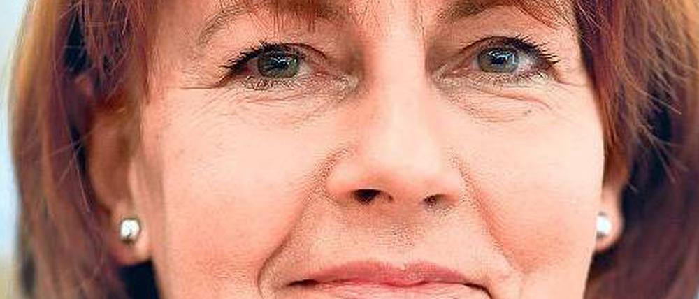 Edelgard Bulmahn, ehemalige Bundesforschungsministerin.