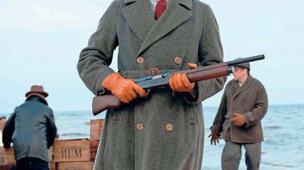 Ausgezeichnet: die US-Serie „Boardwalk Empire“ des Pay-TV–Kanals HBO, zu sehen bei TNT Serie. Der Bezahlsender Sky Deutschland hat nun auch lokale Serien im Visier.Foto:dapd