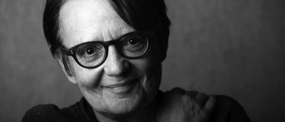 Agnieszka Holland.