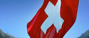 Die Schweiz isoliert sich.