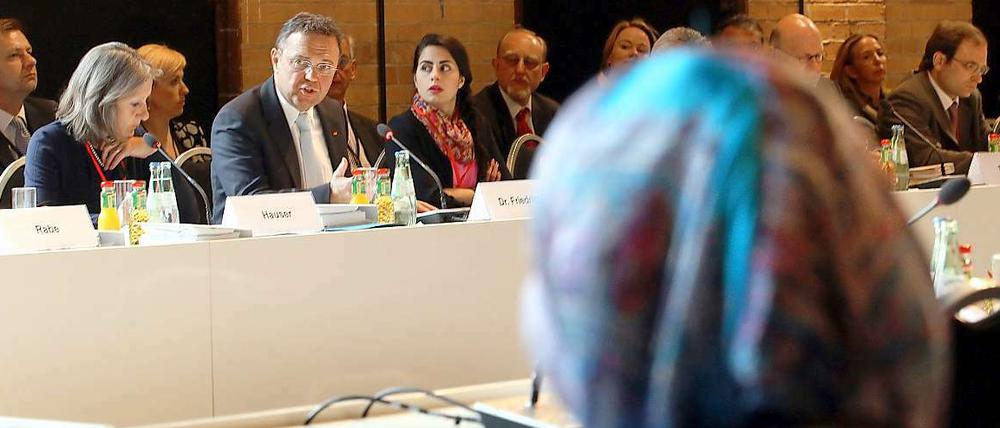 Vor acht Jahren wurde die Islamkonferenz ins Leben gerufen. Aber sie verliert an Bedeutung.