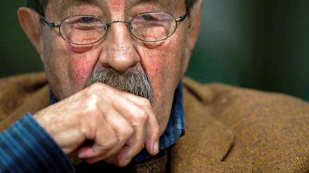 Der Literaturnobelpreisträger Günter Grass steht in der Kritik