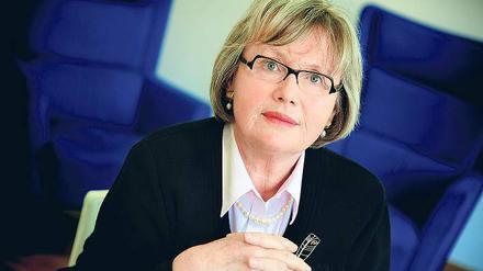 Erst Richterin, dann Schlichterin: Renate Jaeger hat am Bundesverfassungsgericht und am Europäischen Gerichtshof für Menschenrechte gearbeitet.