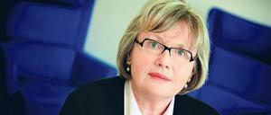 Erst Richterin, dann Schlichterin: Renate Jaeger hat am Bundesverfassungsgericht und am Europäischen Gerichtshof für Menschenrechte gearbeitet.