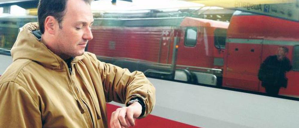 Probleme? Es gibt Hilfe für Bahnkunden.