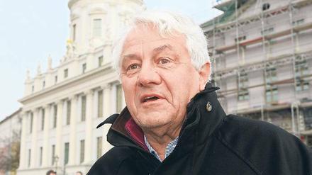 Macher. Softwaremilliardär Hasso Plattner will „etwas zurückgeben“. Mit fast einer Milliarde Euro engagiert sich der gebürtige Berliner in der Landeshauptstadt Potsdam. 