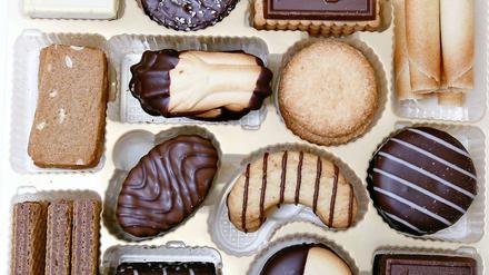 Für jeden etwas dabei, aber nicht alles nach dem Geschmack der Nutzer: "Cookies" sind eines der wichtigsten Instrumente der Internet-Werbewirtschaft.