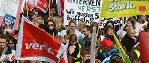 Für Verdi waren die Tarifverhandlungen erfolgreich. Die Zugeständnisse nützen aber nur einigen wenigen - und schaden der Mehrheit.