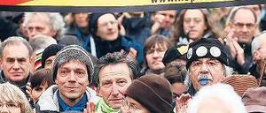 Nach der Landtagswahl sehen sich die Stuttgart 21-Gegner mit ihrem Protest schon fast am Ziel.