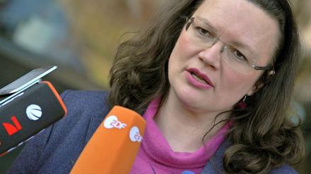 Andrea Nahles