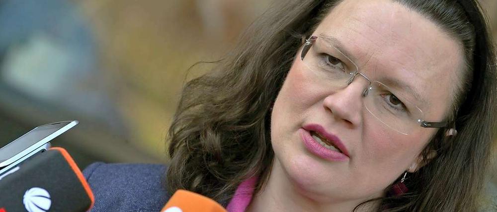 Andrea Nahles