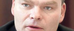 CDU-Minister Stahlknecht wurde erst vom türkischen Konsul informiert.