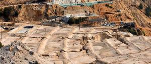 China fördert edle Metalle im großen Stil. Das verleiht dem Land große Macht über den Westen und den Welthandel.