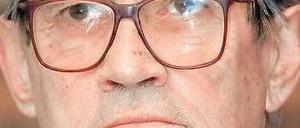 Karl Dietrich Bracher. Der Politikwissenschaftler wird am Dienstag 90 Jahre alt.
