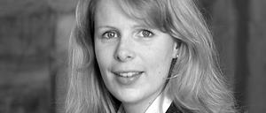 Ein "Apartheid-Regime" hat Stefanie Galla in Hebron nach eigener Aussage nicht gesehen.